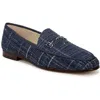 Sam Edelman Loraine Bit Loafer In Atlantic Blue
