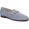 Sam Edelman Loraine Bit Loafer In Blue
