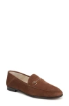 Sam Edelman Loraine Bit Loafer In Brown