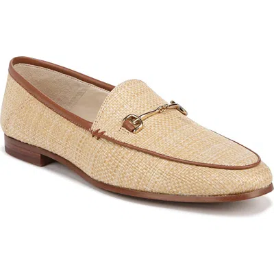 Sam Edelman Loraine Bit Loafer In Brown