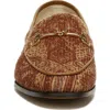 Sam Edelman Loraine Bit Loafer In Brown
