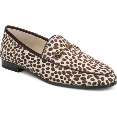 Sam Edelman Loraine Bit Loafer In Brown
