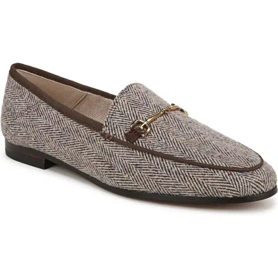 Sam Edelman Loraine Bit Loafer In Brown