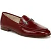 Sam Edelman Loraine Bit Loafer In Red