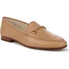 Sam Edelman Loraine Bit Loafer French Sand Leather In French Sand