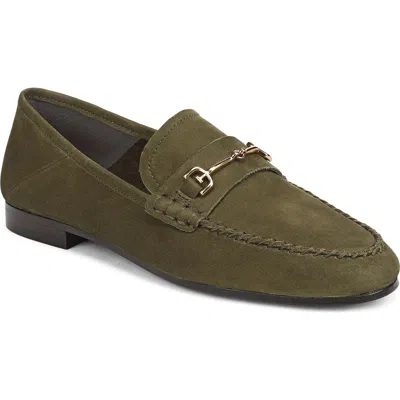 Sam Edelman Loraine Bit Loafer In Green
