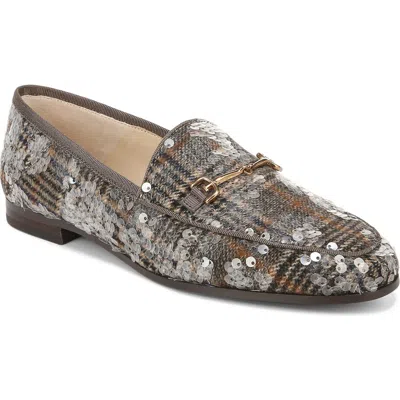 Sam Edelman Loraine Bit Loafer In Grey Multi