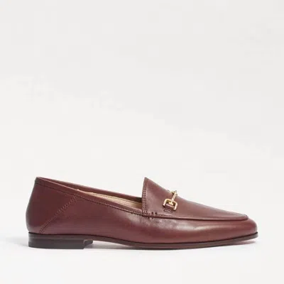 Sam Edelman Loraine Bit Loafer Terazzo In Brown