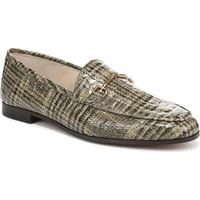 Sam Edelman Loraine Bit Loafer In Gray