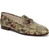 Sam Edelman Loraine Bit Loafer In Multi