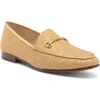 Sam Edelman Loraine Bit Loafer In Natural Multi