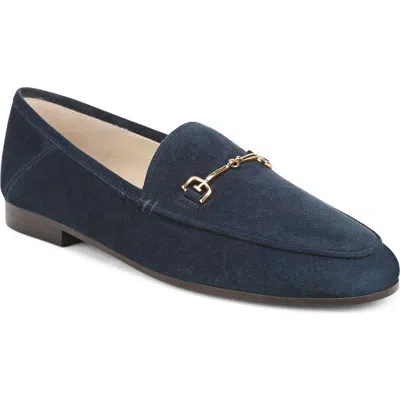Sam Edelman Loraine Bit Loafer In Oasis Navy