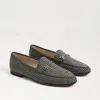 Sam Edelman Loraine Bit Loafer Olive Multi Fabric In Green