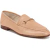 Sam Edelman Loraine Bit Loafer In Peach