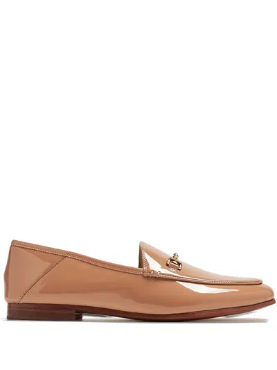 Sam Edelman Loraine Bit Patent-leather Loafers In Multi