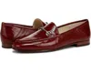 SAM EDELMAN LORAINE CABERNET RED