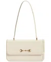Sam Edelman Loraine Embossed Lizard Flap Shoulder Bag