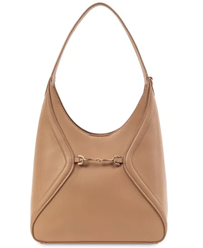 Sam Edelman Loraine Extra-large Hobo Bag In Sand