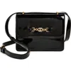 Sam Edelman Loraine Faux Leather Convertible Box Shoulder Bag In Black