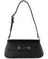 Sam Edelman Loraine Large Adjustable Shoulder Bag In Black