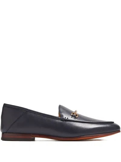 Sam Edelman Loraine Leather Loafers In Black