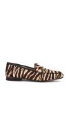 Sam Edelman Loraine Loafer In Black & White