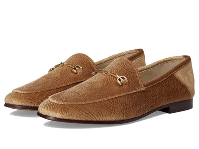 Sam Edelman Loraine Loafer/moc Shoes In Brown