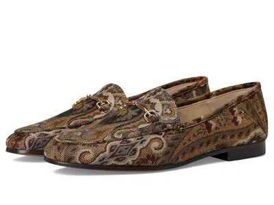 Sam Edelman Loraine Loafer/moc Shoes In Green