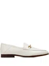 Sam Edelman Loraine Loafers In White