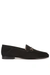 Sam Edelman Loraine Loafers In Animal Print