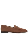 Sam Edelman Loraine Loafers In Brown
