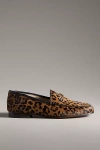 Sam Edelman Loraine Bit Loafer Granada Tan Leopard Leather In Multicolor