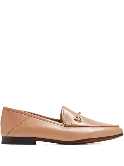 Sam Edelman Loraine Loafers In Neutral