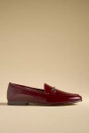 Sam Edelman Loraine Bit Loafer In Red