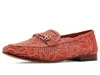 Sam Edelman Loraine Mesh Flat In Red