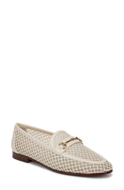Sam Edelman Loraine Mesh Flat In Neutral