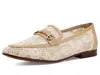 Sam Edelman Loraine Mesh Flat In White