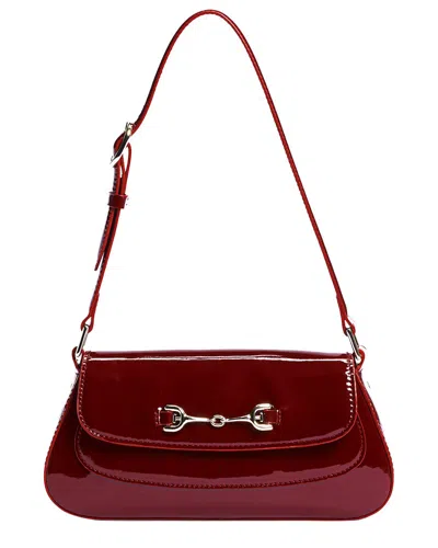 Sam Edelman Loraine Shoulder Bag In Red