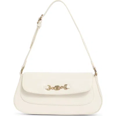Sam Edelman Loraine Shoulder Bag In White