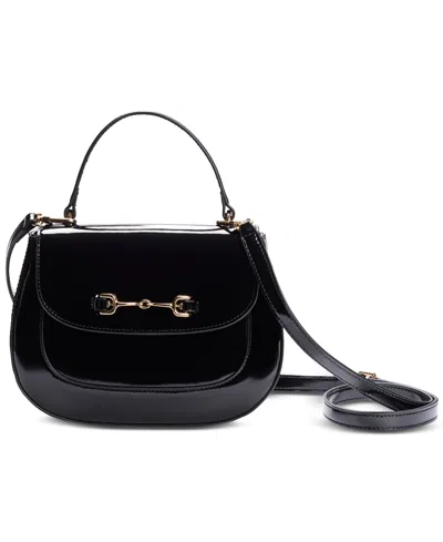 Sam Edelman Loraine Small Leather Top Handle Crossbody