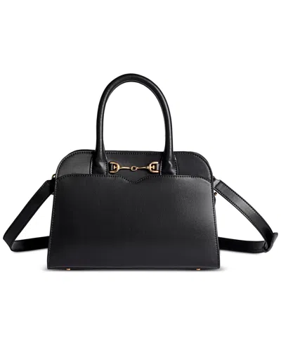 Sam Edelman Loraine Small Satchel Bag In Black