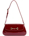Sam Edelman Loraine Small Shoulder Bag In Red
