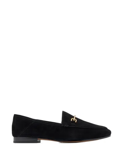 Sam Edelman Loraine Suede Loafers In Multi