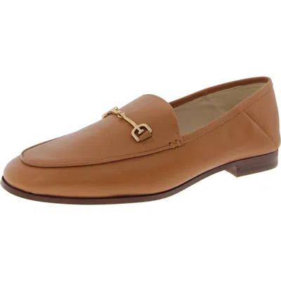 Sam Edelman Loraine Womens Loafers In Brown