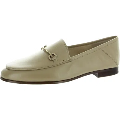 Sam Edelman Loraine Womens Loafers In White