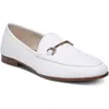 Sam Edelman Loraine Womens Loafers In White