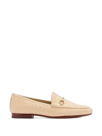 Sam Edelman Loraineweave Bit Loafer In Neutral