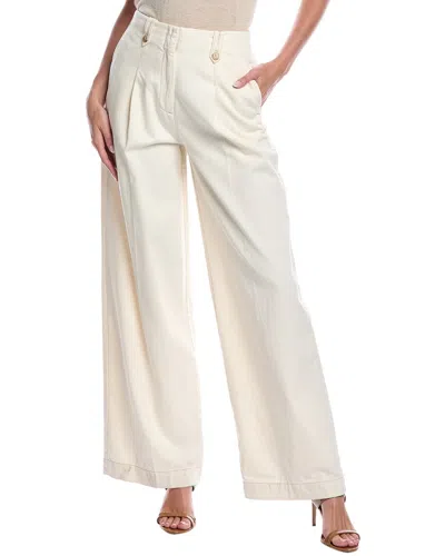 SAM EDELMAN LORELAI PLEATED TROUSER