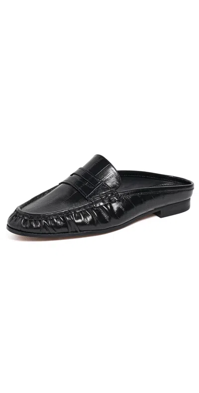 Sam Edelman Louella Mules Black