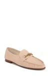 Sam Edelman Lucca Bit Loafer Beechwood Leather In Beechwood